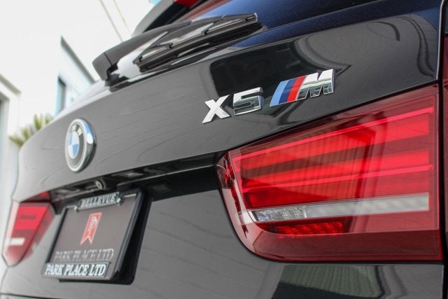 2015 BMW X5 M AWD 4dr