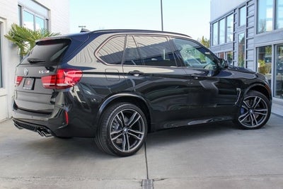 2015 BMW X5 M AWD 4dr