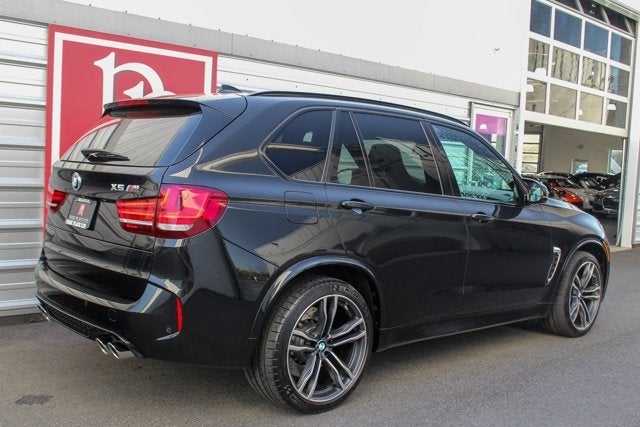 2015 BMW X5 M AWD 4dr