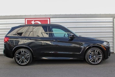 2015 BMW X5 M AWD 4dr