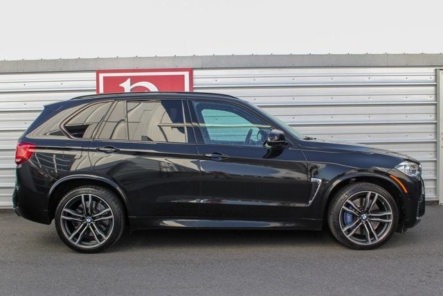 2015 BMW X5 M AWD 4dr