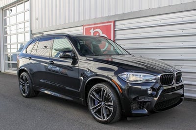 2015 BMW X5 M AWD 4dr