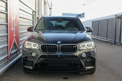2015 BMW X5 M AWD 4dr
