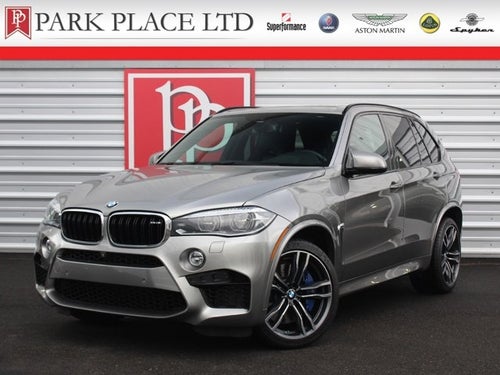 2015 BMW X5 M AWD 4dr