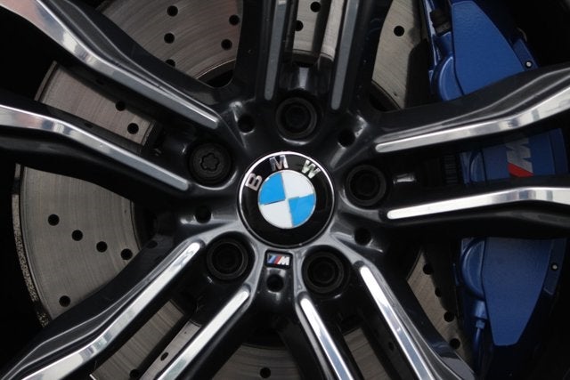 2015 BMW X5 M AWD 4dr