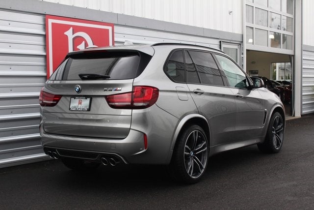 2015 BMW X5 M AWD 4dr