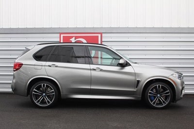 2015 BMW X5 M AWD 4dr