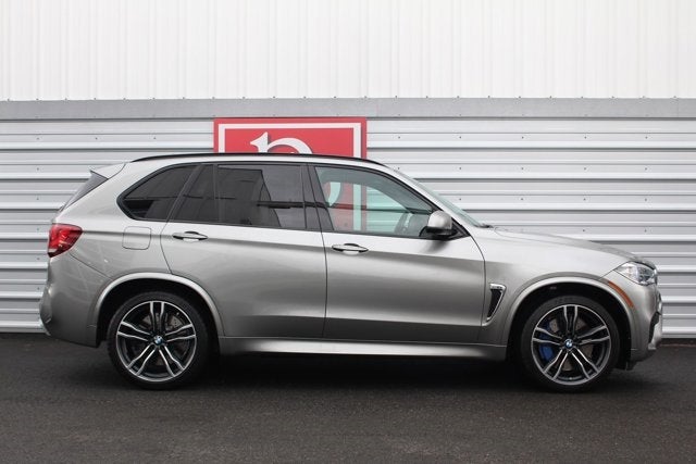 2015 BMW X5 M AWD 4dr