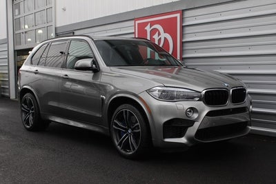 2015 BMW X5 M AWD 4dr