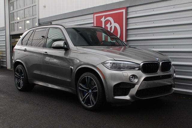 2015 BMW X5 M AWD 4dr