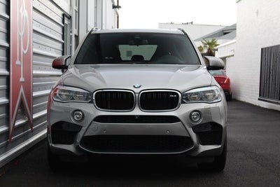 2015 BMW X5 M AWD 4dr