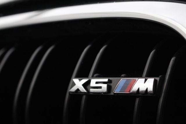 2015 BMW X5 M AWD 4dr