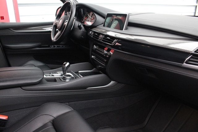 2015 BMW X5 M AWD 4dr