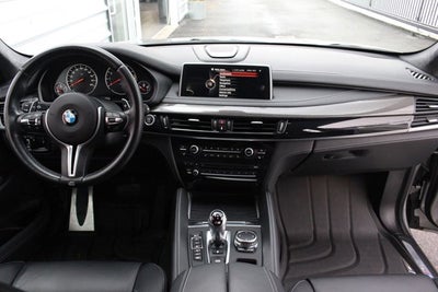 2015 BMW X5 M AWD 4dr