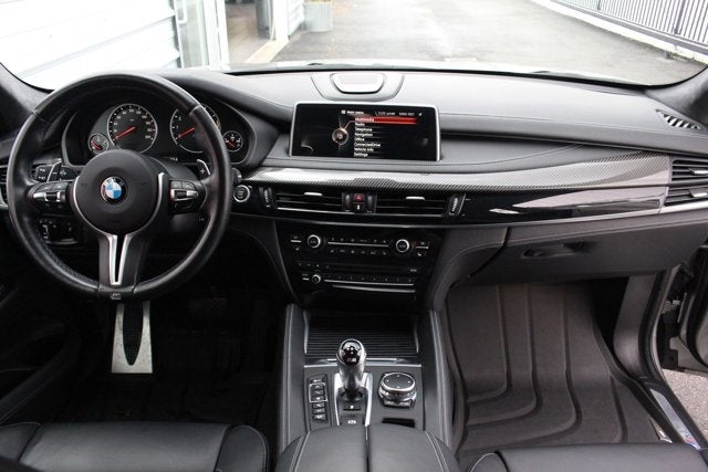 2015 BMW X5 M AWD 4dr