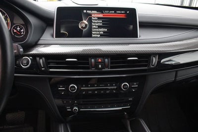 2015 BMW X5 M AWD 4dr