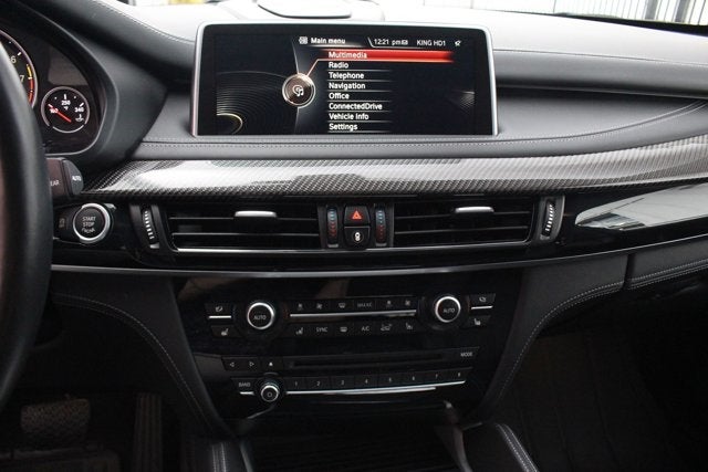 2015 BMW X5 M AWD 4dr