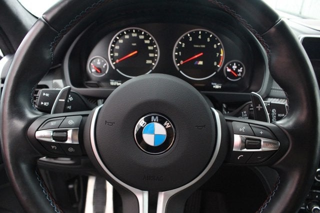 2015 BMW X5 M AWD 4dr