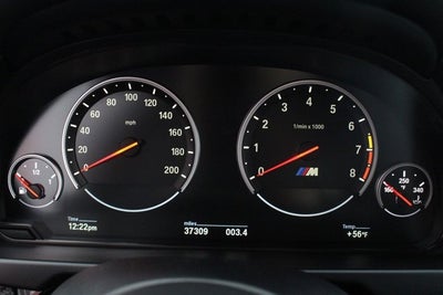 2015 BMW X5 M AWD 4dr