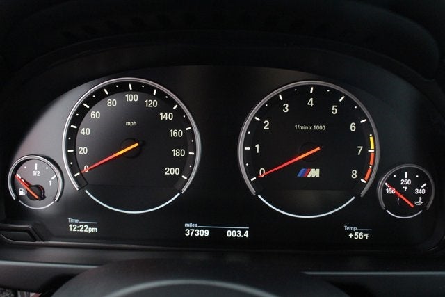 2015 BMW X5 M AWD 4dr