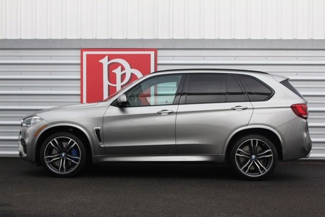 2015 BMW X5 M AWD 4dr