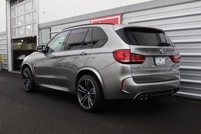 2015 BMW X5 M AWD 4dr