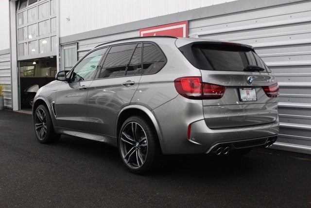 2015 BMW X5 M AWD 4dr
