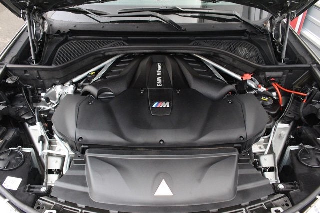 2015 BMW X5 M AWD 4dr