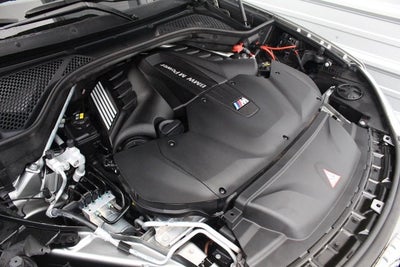 2015 BMW X5 M AWD 4dr
