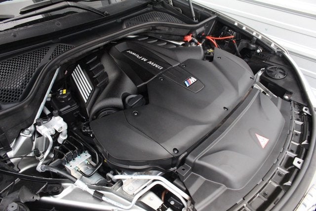 2015 BMW X5 M AWD 4dr