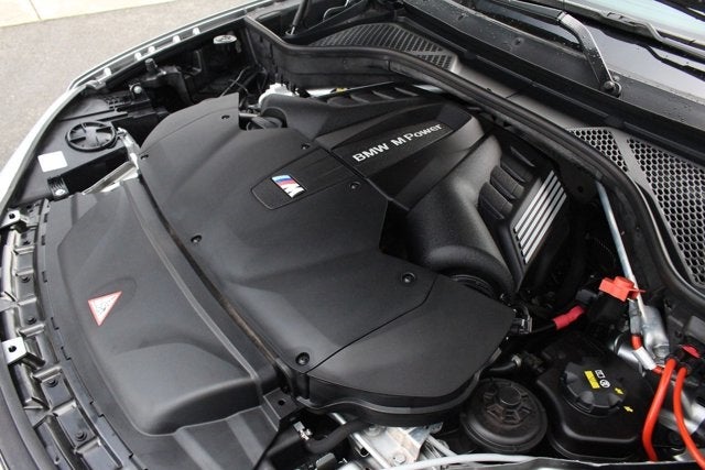 2015 BMW X5 M AWD 4dr