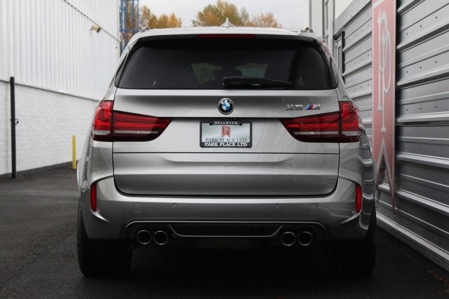 2015 BMW X5 M AWD 4dr