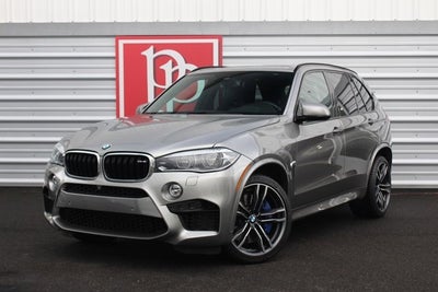 2015 BMW X5 M AWD 4dr