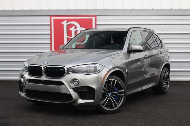 2015 BMW X5 M AWD 4dr