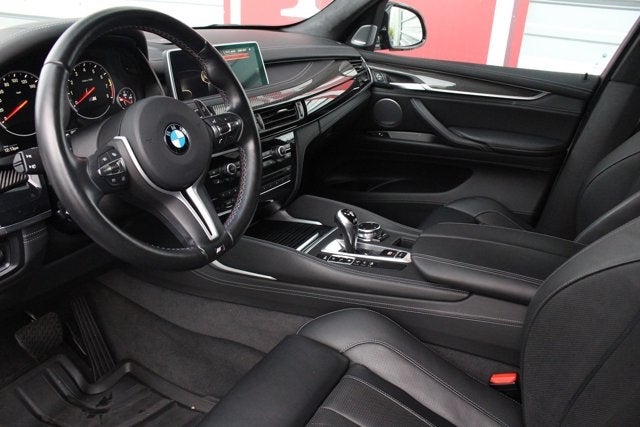 2015 BMW X5 M AWD 4dr