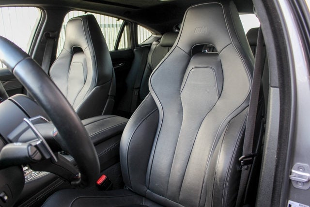 2017 BMW X6 M Sports Activity Coupe