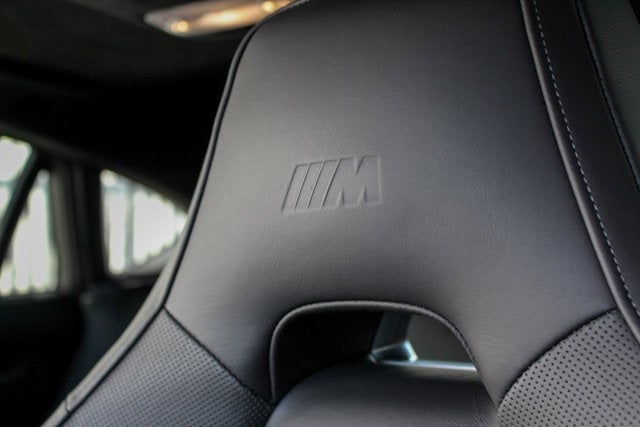 2017 BMW X6 M Sports Activity Coupe