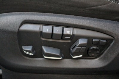 2017 BMW X6 M Sports Activity Coupe