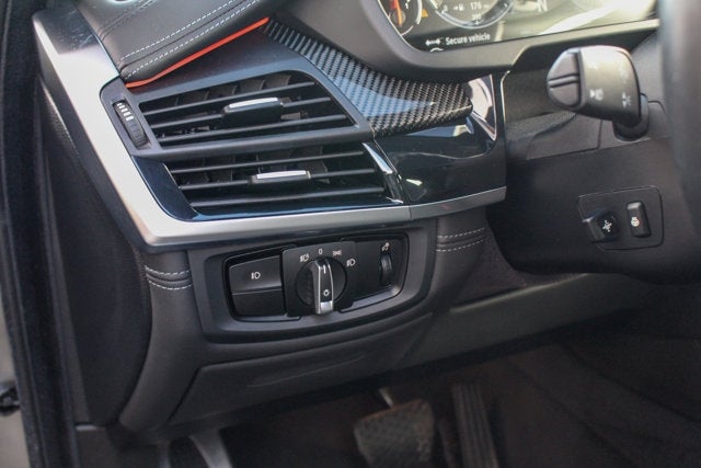 2017 BMW X6 M Sports Activity Coupe