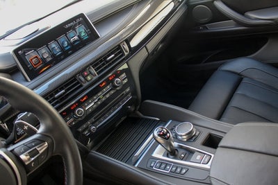 2017 BMW X6 M Sports Activity Coupe