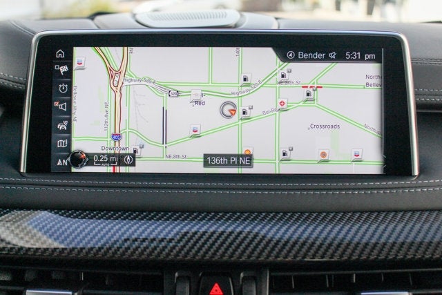 2017 BMW X6 M Sports Activity Coupe