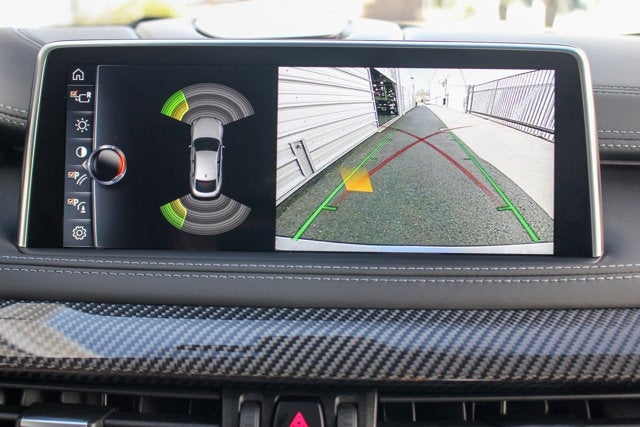 2017 BMW X6 M Sports Activity Coupe