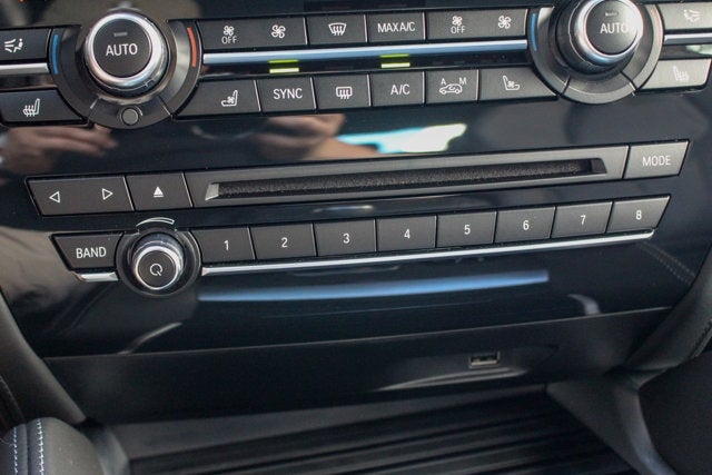 2017 BMW X6 M Sports Activity Coupe