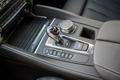 2017 BMW X6 M Sports Activity Coupe