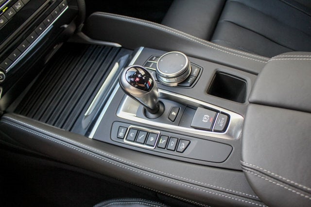 2017 BMW X6 M Sports Activity Coupe