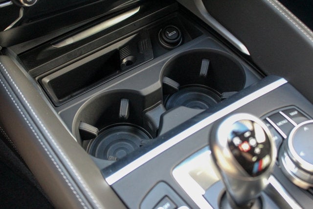 2017 BMW X6 M Sports Activity Coupe