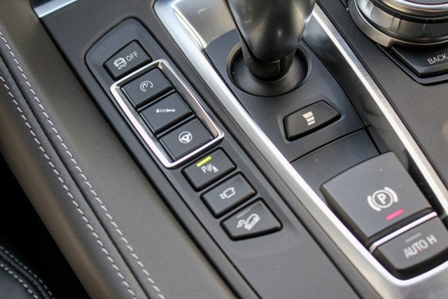 2017 BMW X6 M Sports Activity Coupe