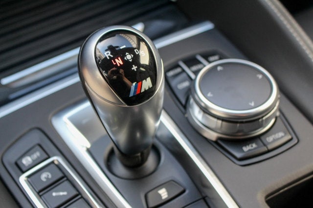 2017 BMW X6 M Sports Activity Coupe