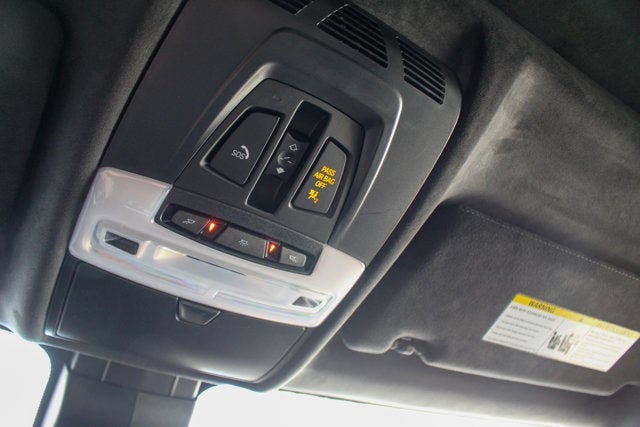 2017 BMW X6 M Sports Activity Coupe