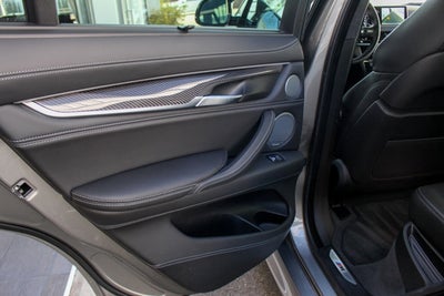 2017 BMW X6 M Sports Activity Coupe